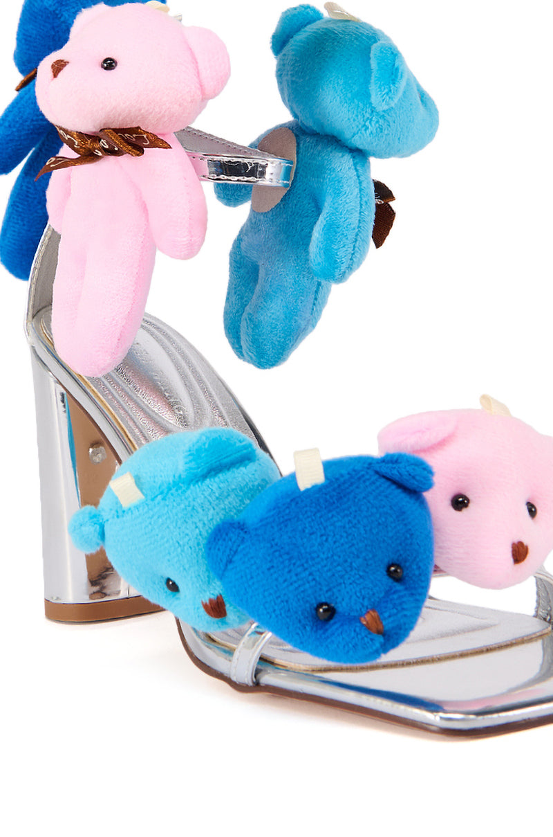 AZALEA WANG HONEYBEAR SANDAL