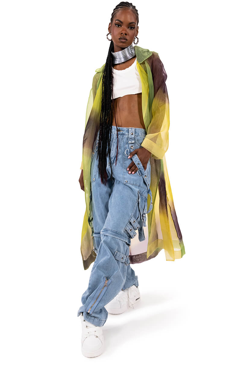 AZALEA WANG KORR WHITE SNEAKER