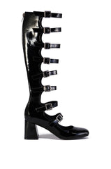 AZALEA WANG LAIMA BLACK BOOT