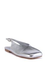 AZALEA WANG ROGELIO SILVER FLAT