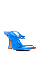 AZALEA WANG BEEBA BLUE SANDAL