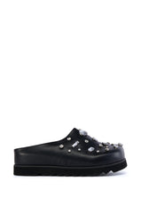 AZALEA WANG VONCILE BLACK CLOG