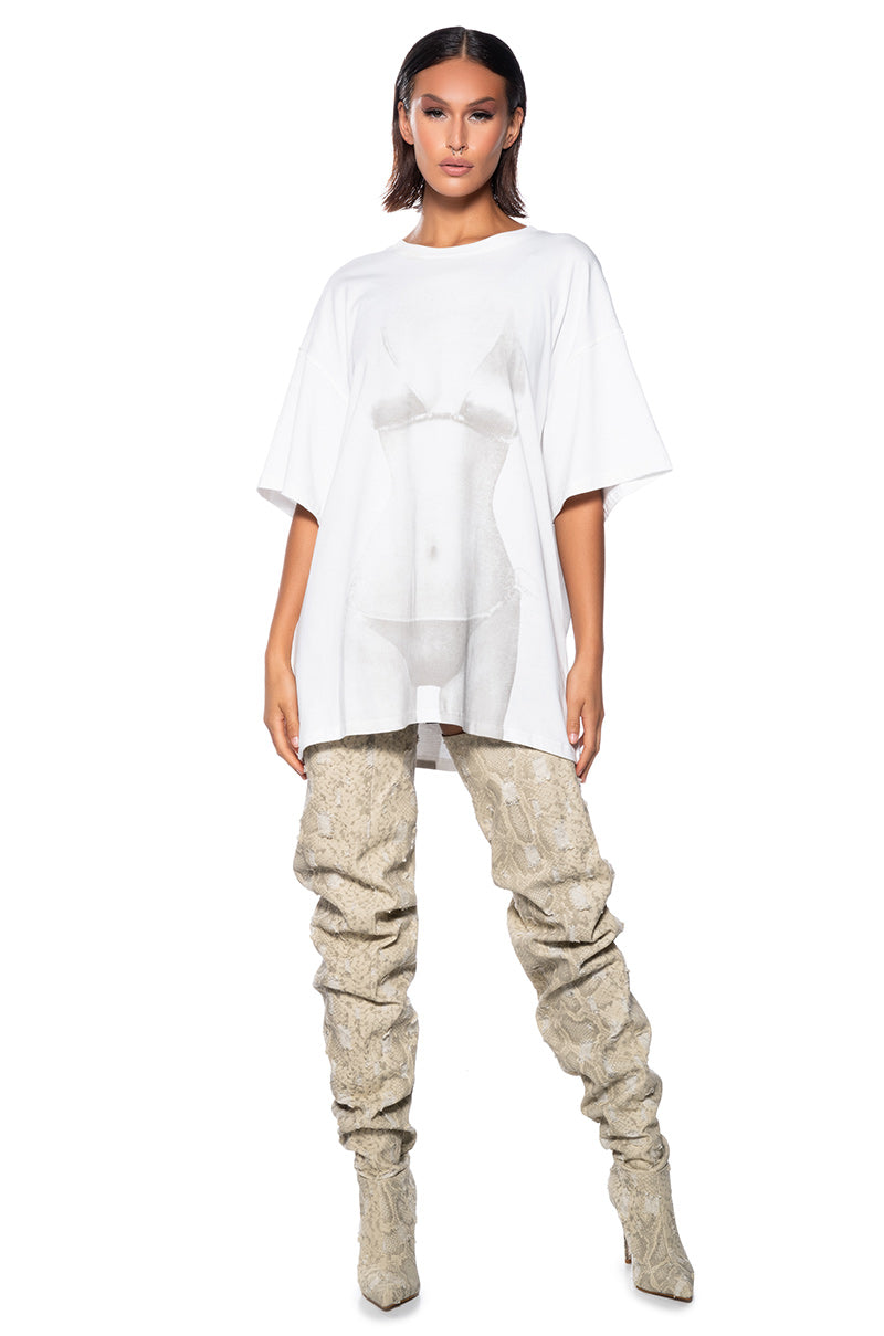 BEHIND THE SCENES TSHIRT