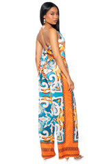 BOARDWALK STROLL TANK AND PANT SET