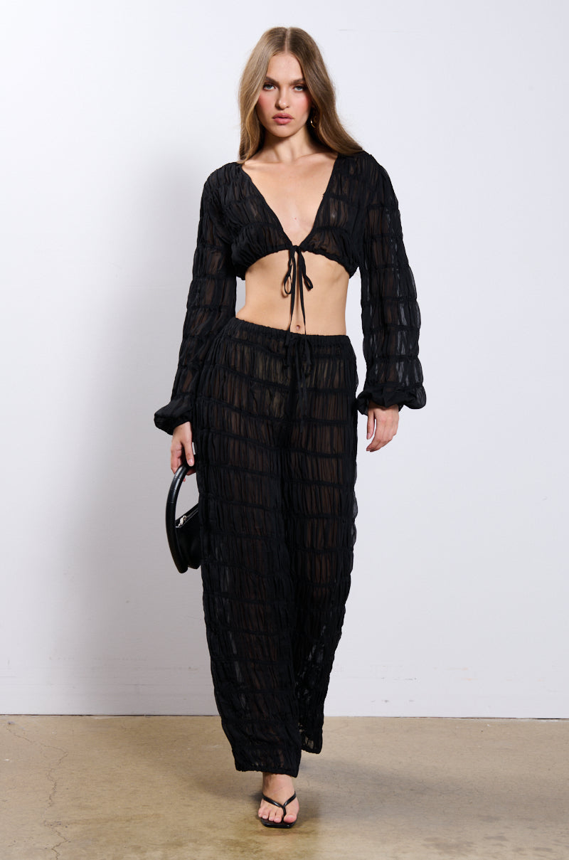 BRING YOU DOWN WIDE LEG PANT