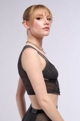 CALLING ALL BASICS MINERAL WASH TOP