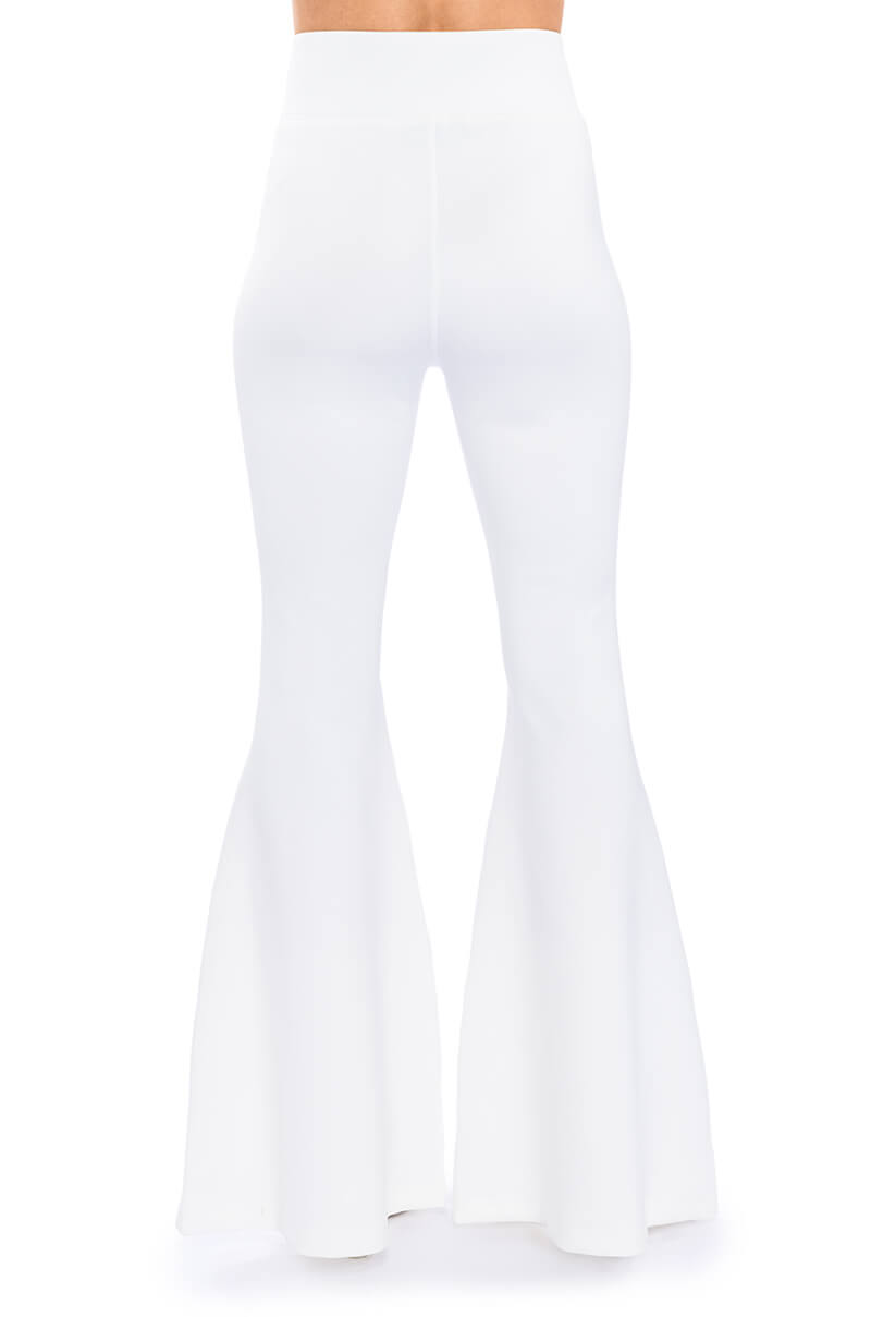 COOL AND CASUAL FLARE LEGGING