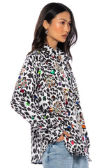 ANIMAL MODE BUTTON DOWN TOP