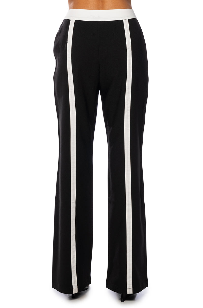 DAY TO NIGHT TROUSER PANT