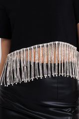 DIAMONDED TO FILTH T SHIRT