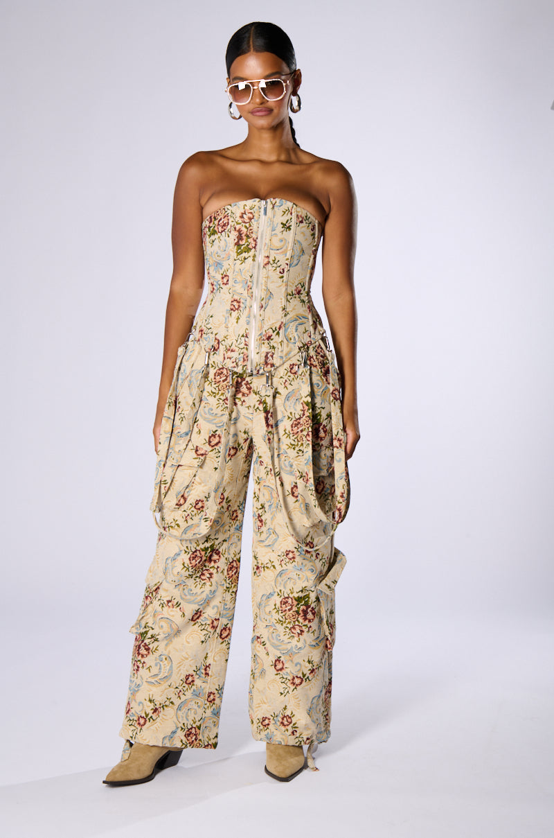 DONT LOVE ME CORSET TOP