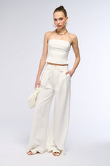 FEELS JUST LIKE IT TROUSER