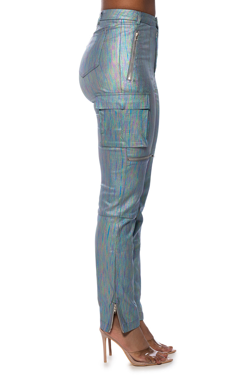 FINER THINGS CARGO PANT