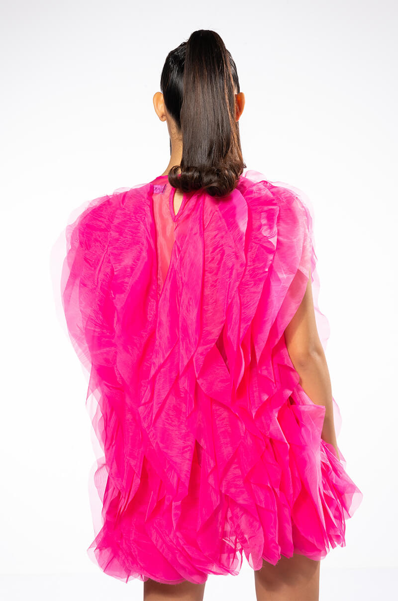 AVA MINI FASHION DRESS