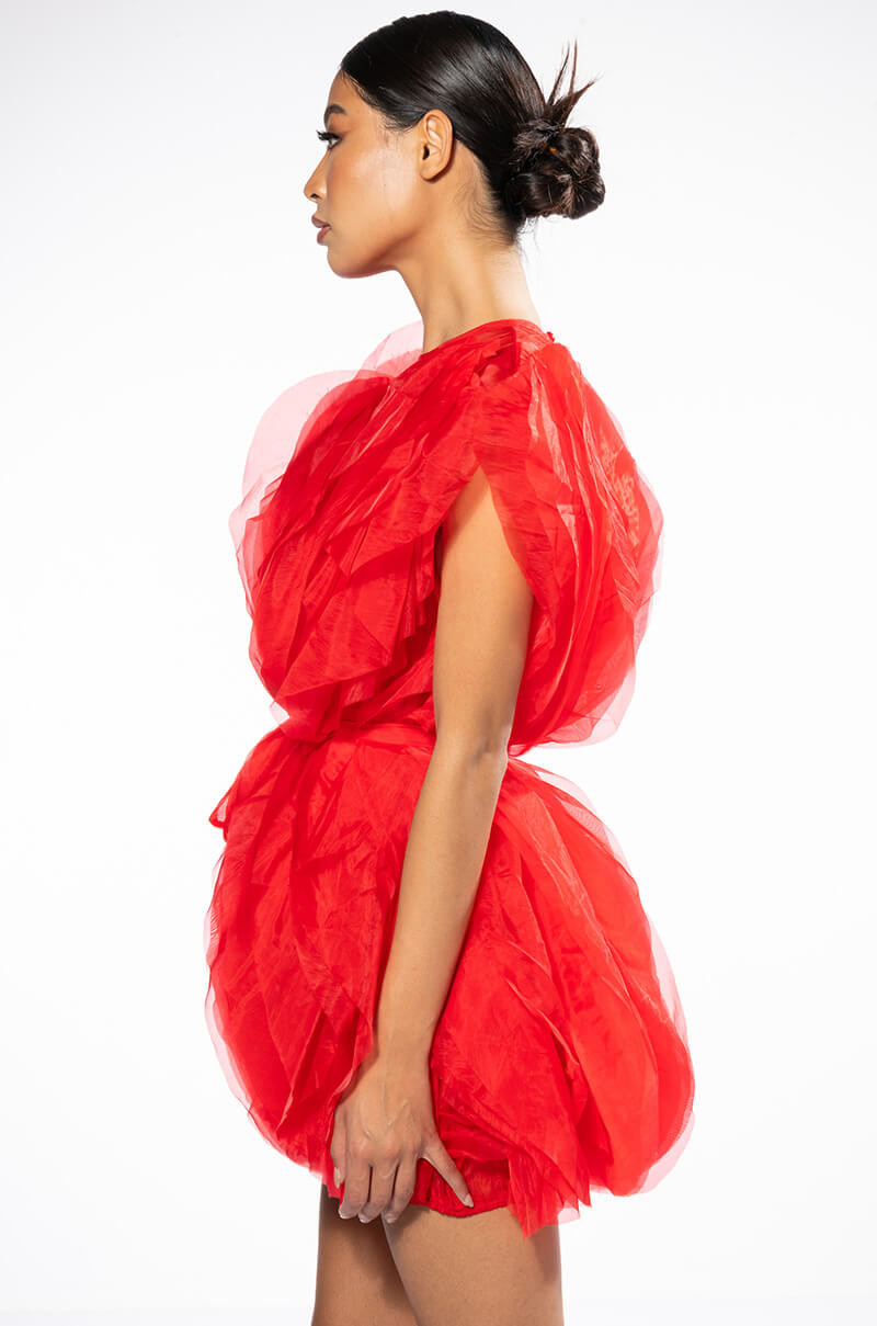 AVA MINI FASHION DRESS