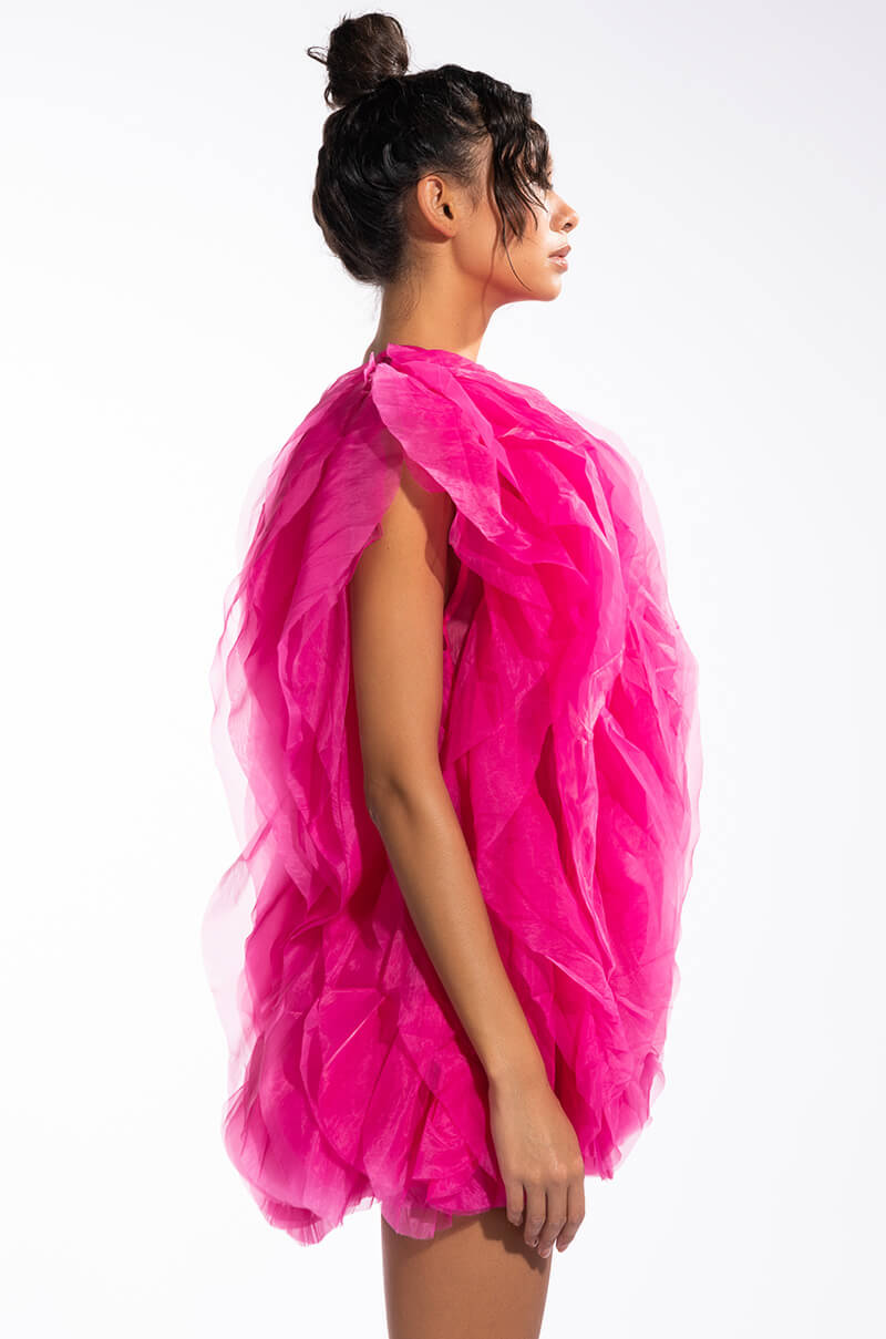 AVA MINI FASHION DRESS