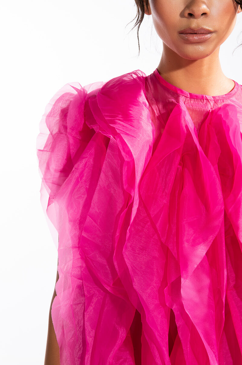 AVA MINI FASHION DRESS