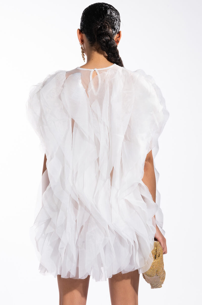 AVA MINI FASHION DRESS