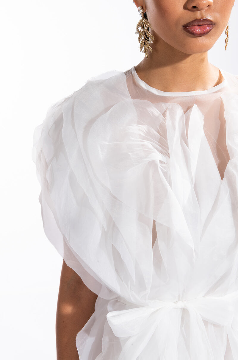 AVA MINI FASHION DRESS