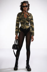 HANDS ON ME MESH LEGGING