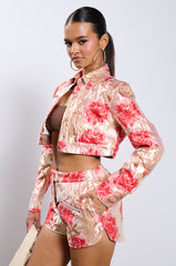 IN YOUR DREAMS BROCADE MOTO