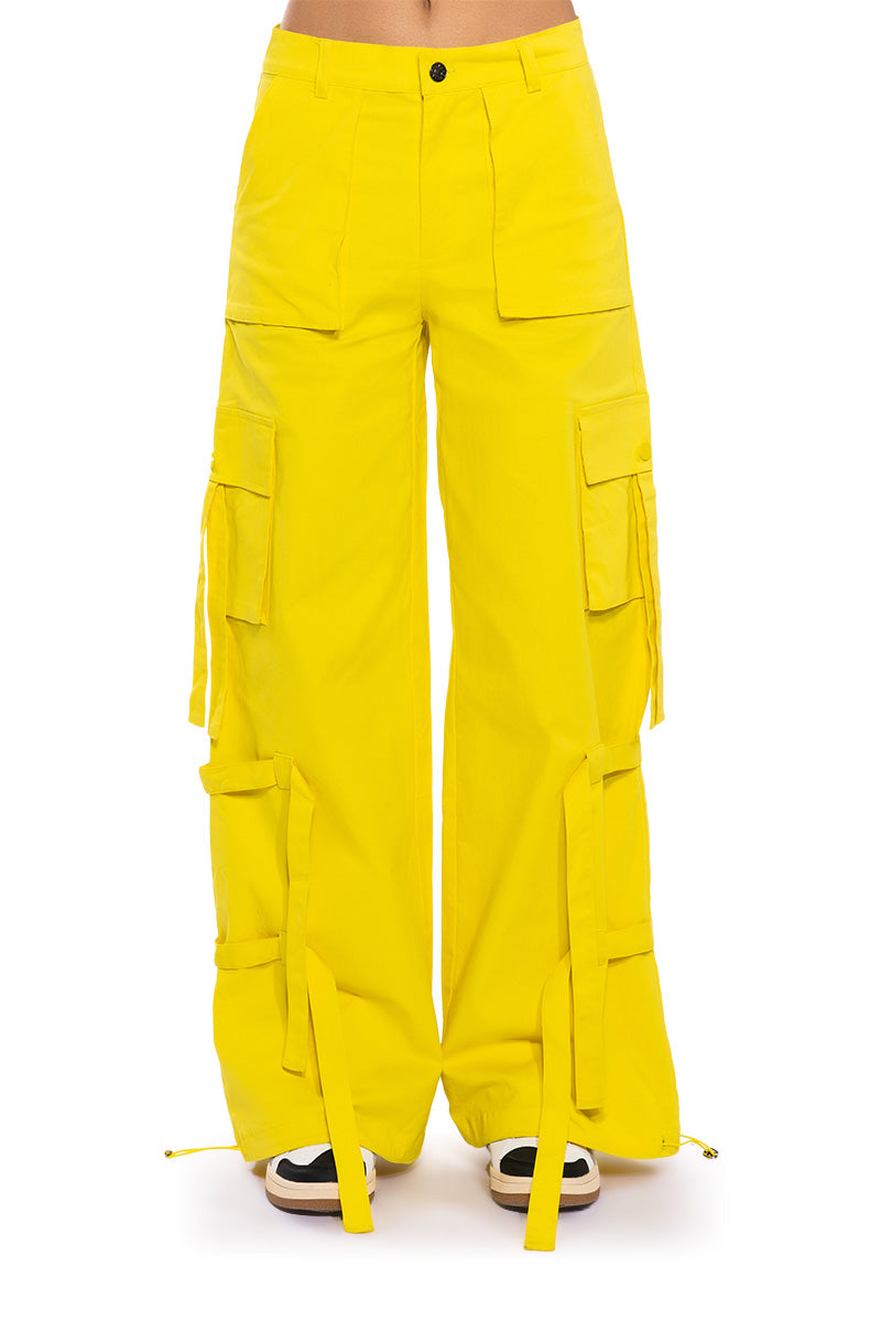 IT IS BACK CARGO PANTS