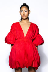 JUNE PILLOW MINI DRESS