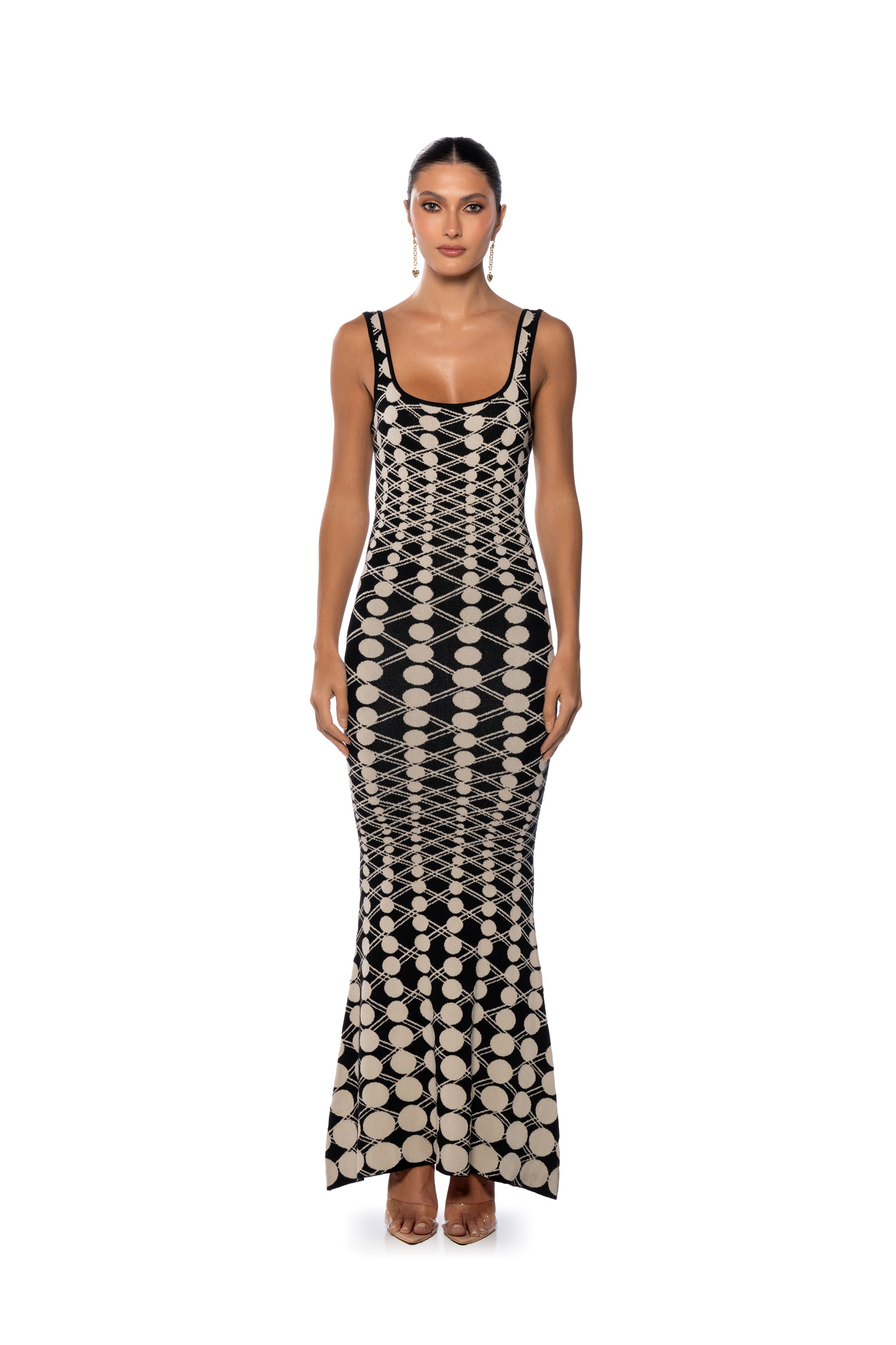 KENDRA KNIT MAXI DRESS