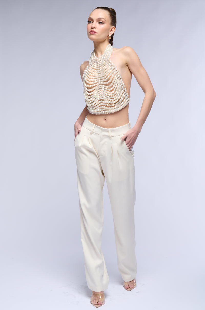 LOVING ME LIKE THAT TROUSER