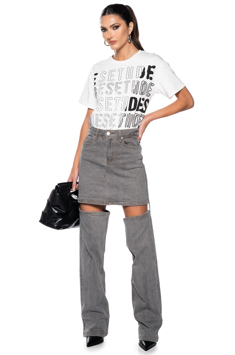 NEW FAVORITE BLING TSHIRT