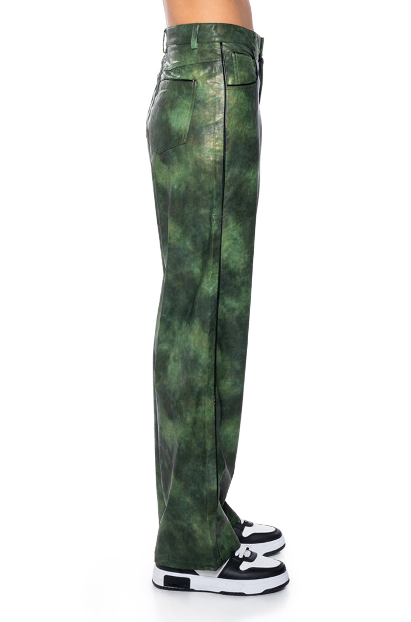 NOVELA WIDE LEG PANT