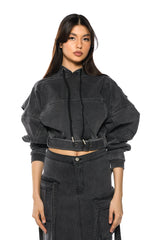 ONLY FOR TONIGHT PULLOVER HOODIE