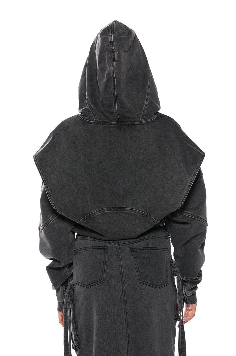 ONLY FOR TONIGHT PULLOVER HOODIE