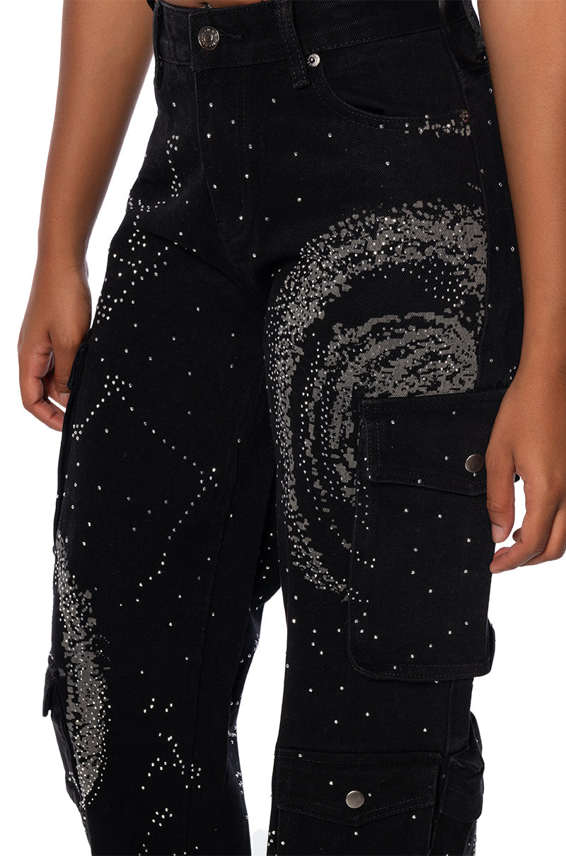 OUT OF THIS PLANET CARGO JEAN