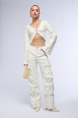 PARTY ANIMAL CARGO TROUSER