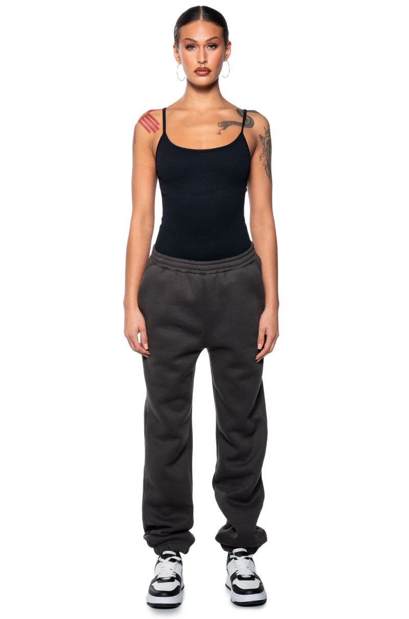 PAXTON SEAMLESS STRAPPY SCOOP NECK BODYSUIT