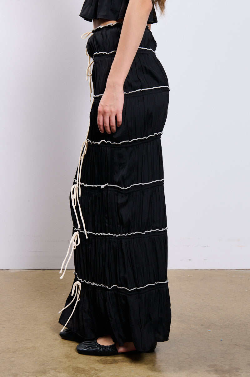 PERFECT MOMENTS LIKE THIS MAXI SKIRT