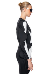 POP THE CHAMPAGNE SWEATSHIRT