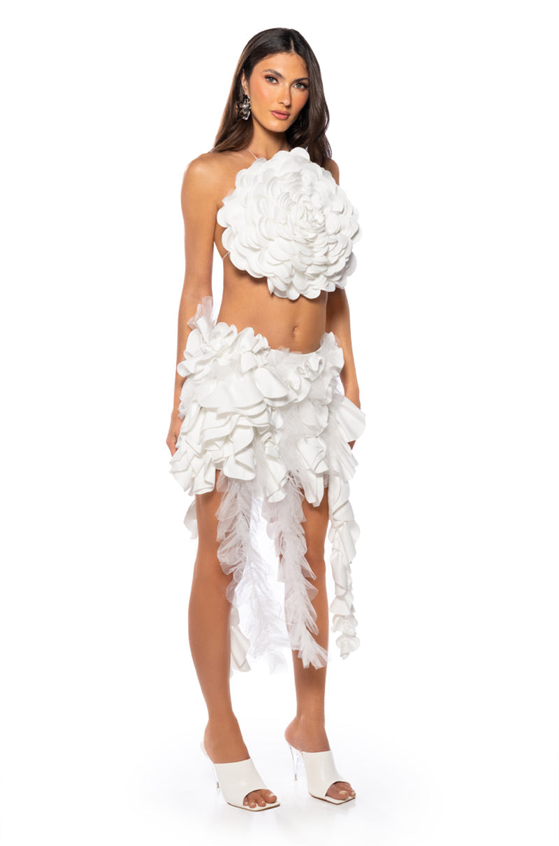 RICH ENERGY FASHION TOP