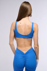 RUN BABY RUN TANK BRALETTE