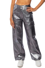 SEASIDE LOVERS WIDE LEG PANTS