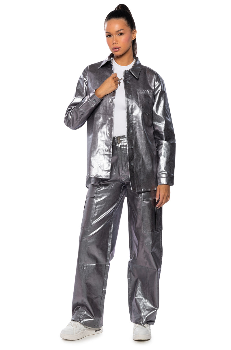 SEASIDE LOVERS WIDE LEG PANTS