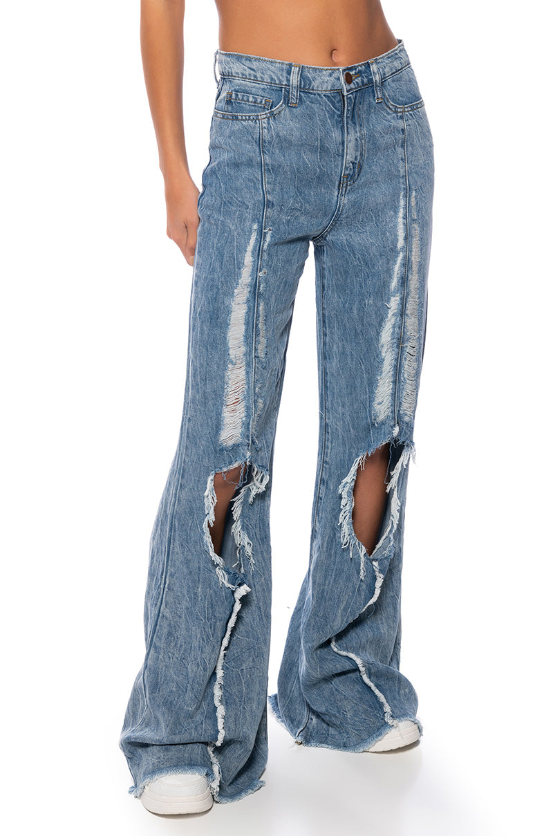 SET THE TONE RELAXED FIT JEANS