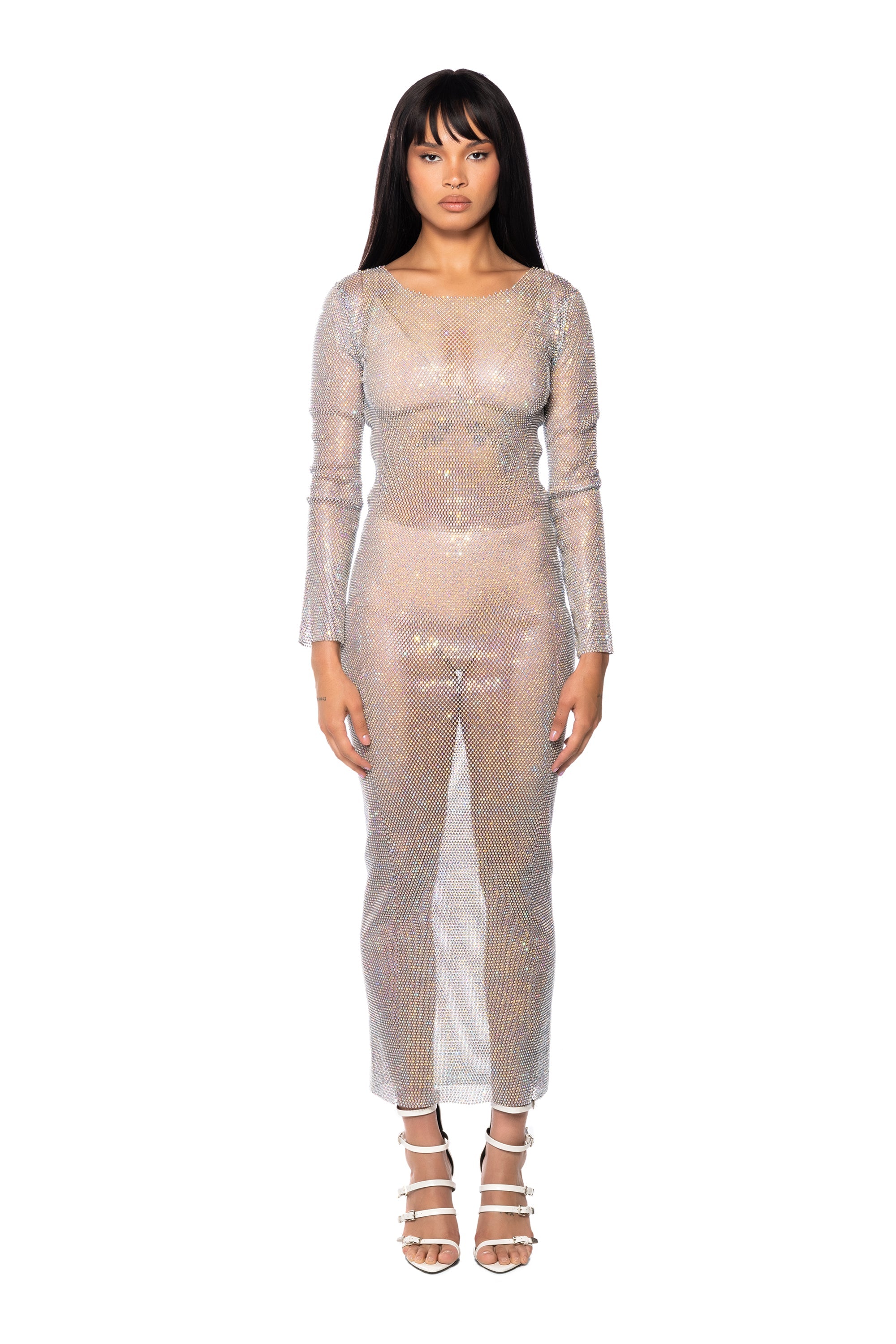 SHOW STOPPER MAXI DRESS