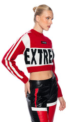 SPEED UP EXTREME SWEATER