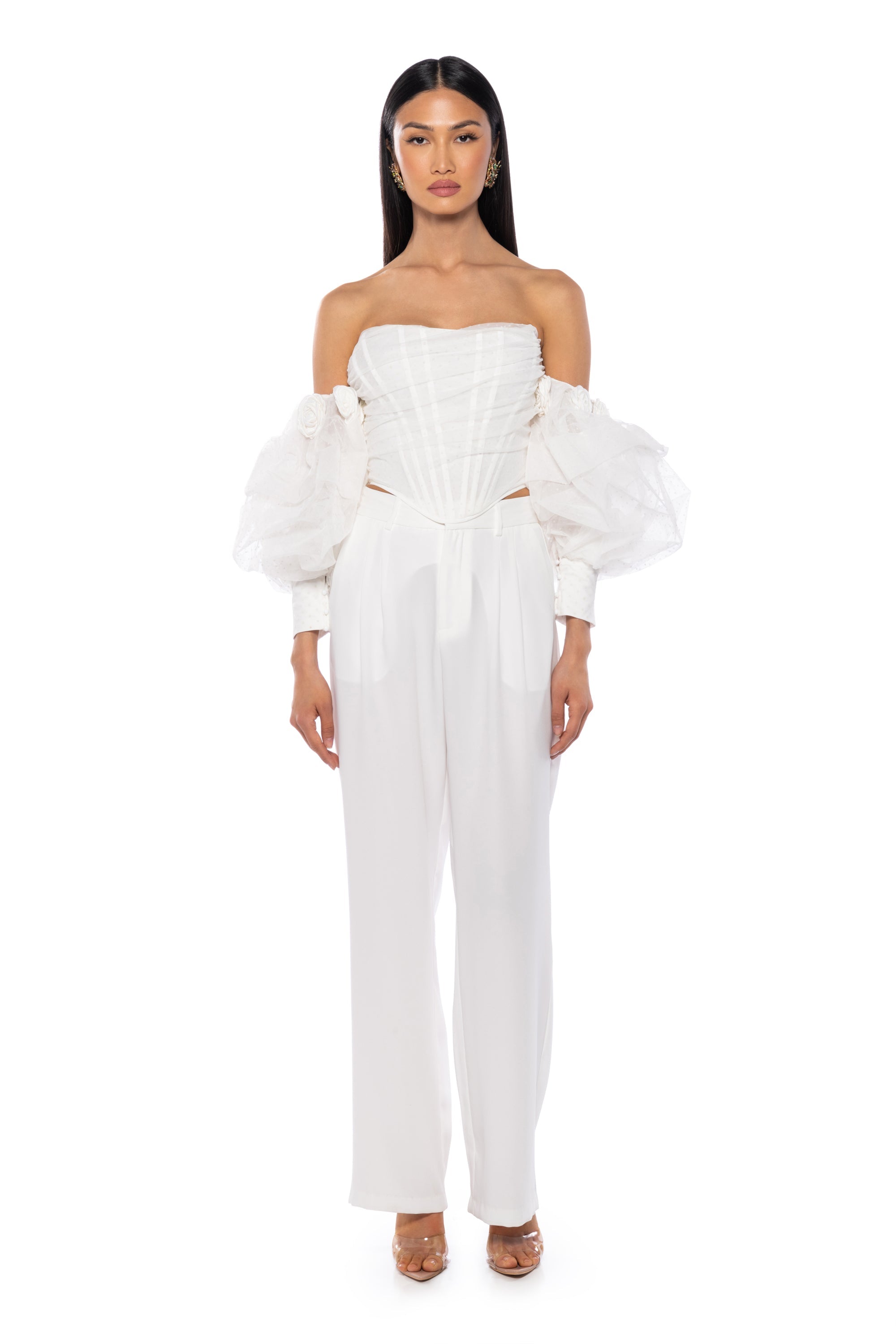 SWEETEST DAYDREAM CORSET TOP