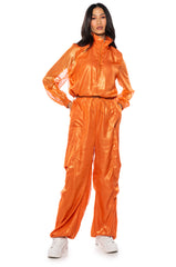TAKE A BREAK LIGHTWEIGHT PARACHUTE PANT