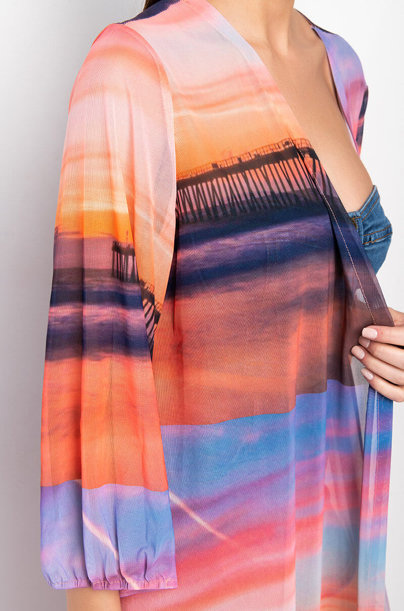 TEMPERATURE IS HIGH MESH DUSTER