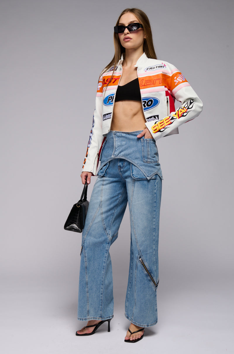 THIS IS HOW WE DO DENIM PANT