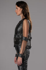 AUGUSTA CHAIN LINK JACKET